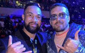 WBO назначила бой Усика против Паркера