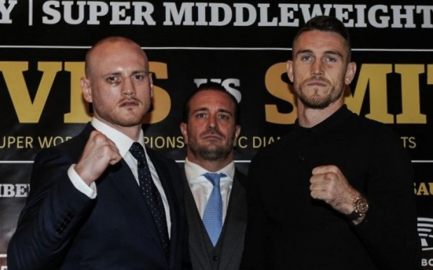 WBSS: Каллум Смит нокаутировал Джорджа Гроувса