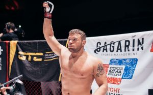 Анатолий Малыхин: "Кудин намного сильнее, чем Мальдонадо"