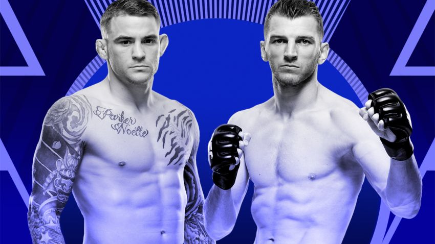 UFC on ESPN 12 Дастин Порье – Дэн Хукер. Смотреть онлайн прямой эфир