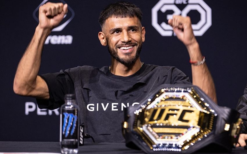 Яир Родригес рассказал, как Джон Джонс помог ему добиться успеха в UFC