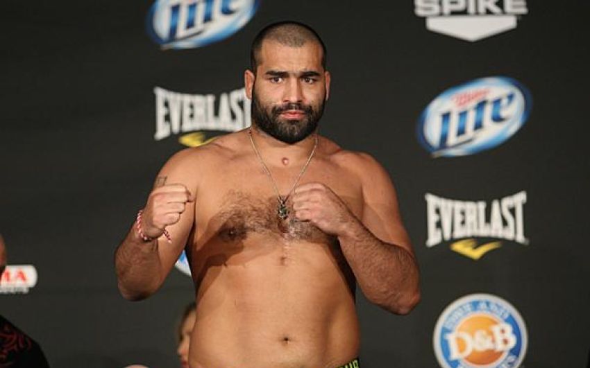 Благой Иванов встретится с Шоном Джорданом на WSOF 35