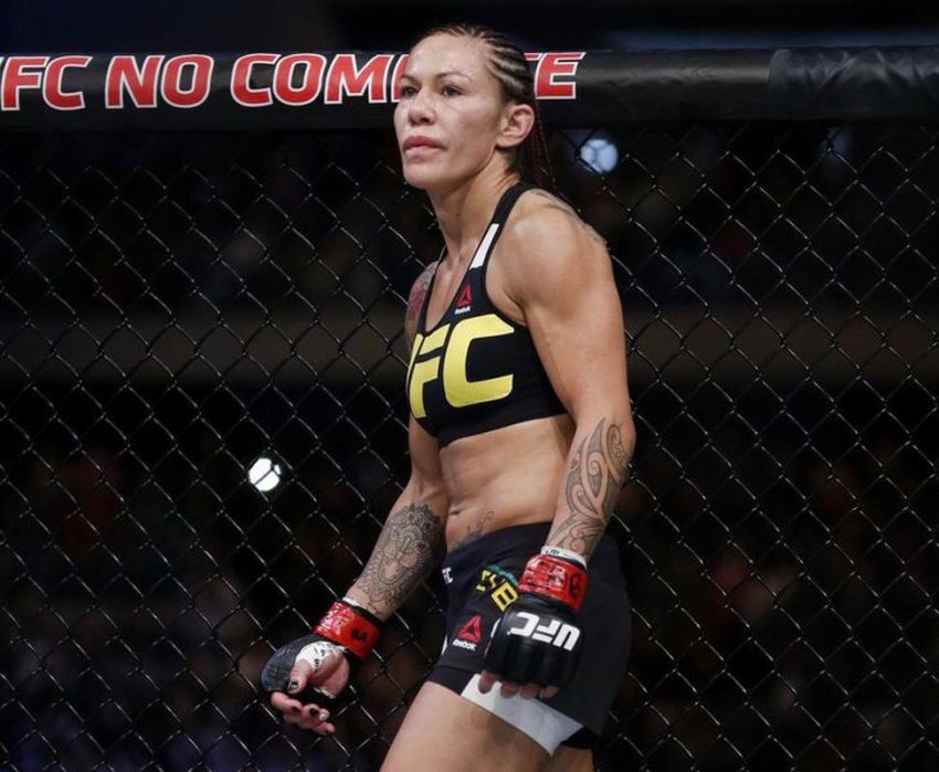 Чемпионка UFC Кристиан Джустино может уйти в профессиональный бокс
