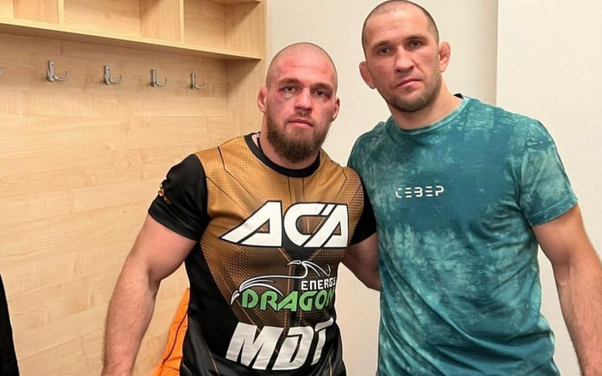 Резников уверен, что Сарнавский легко выиграет у Сулумова