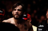 Джон Фитч подписал контракт с промоушеном Bellator