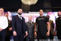 Тимоти Брэдли дал прогноз на бой Паркер - Уордли