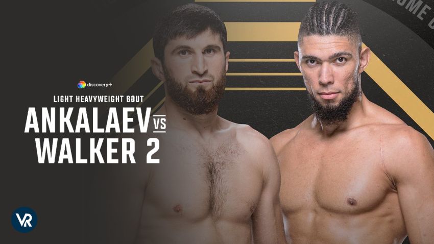 Прямая трансляция UFC Fight Night 234
