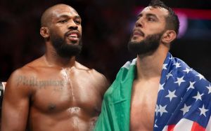 Прямая трансляция UFC 247: Джон Джонс – Доминик Рейес