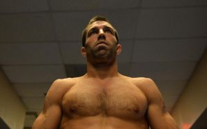Люк Рокхолд: «Биспинг просто чертов трус, а его бой с GSP - злая шутка» 