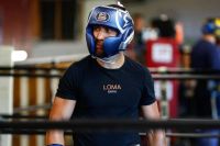 Василий Ломаченко и Александр Усик продолжают подготовку к своим поединкам