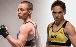 Прогнозы бойцов MMA на бой Роуз Намаюнас - Джессика Андраде на UFC 237