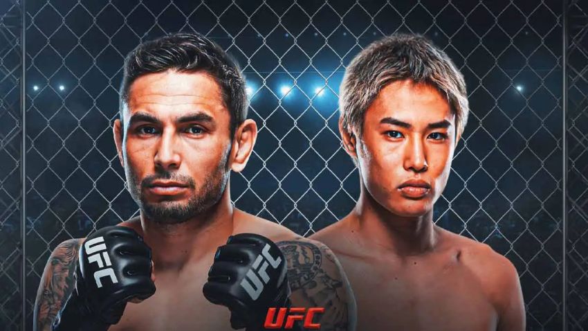 Ставки на UFC on ESPN 58: Алекс Перес – Тацуро Таира