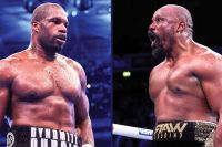 IBF официально заказала бой Дюбуа - Чисора