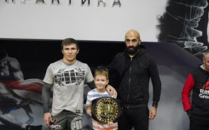 Мариф Пираев: "Шлеменко проиграет, а Федору пора на покой"