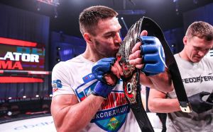 Александр Шлеменко прокомментировал победу Немкова над Андерсоном на Bellator 288