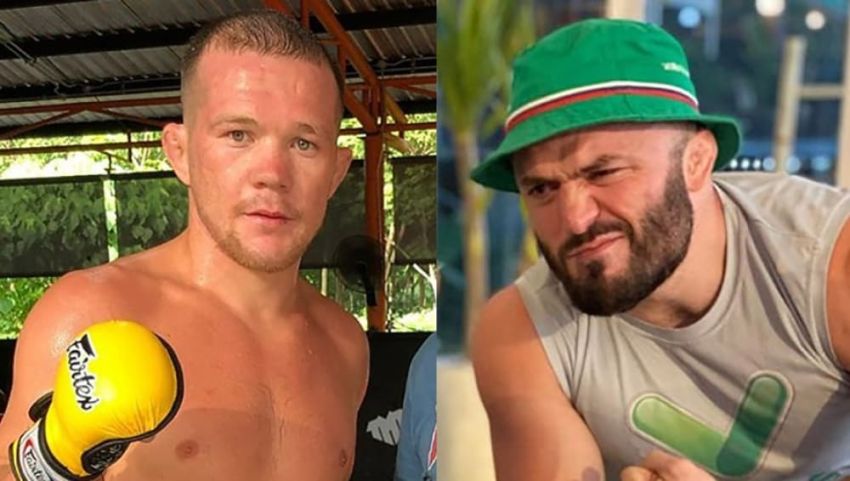 Магомед Исмаилов: "Про Петра Яна говорили, что он суперхимик"