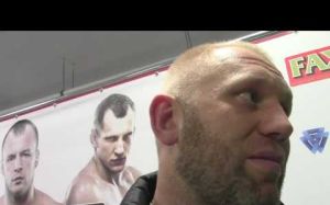 Сергей Харитонов об отмене дебюта в Bellator и возможности боя с Виталием Минаковым