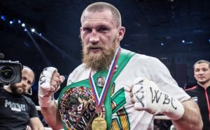 Дмитрий Кудряшов: Я просто был уверен, что выиграю у Дуродолы