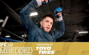 UFC 238 Embedded׃ Эпизод 1