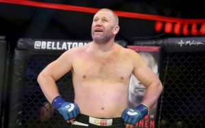 Сергей Харитонов пообещал вскоре анонсировать свой следующий бой