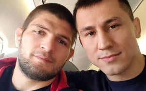 Олимпийский чемпион по борьбе Роман Власов рассказал, как Хабиб Нурмагомедов звал его в UFC