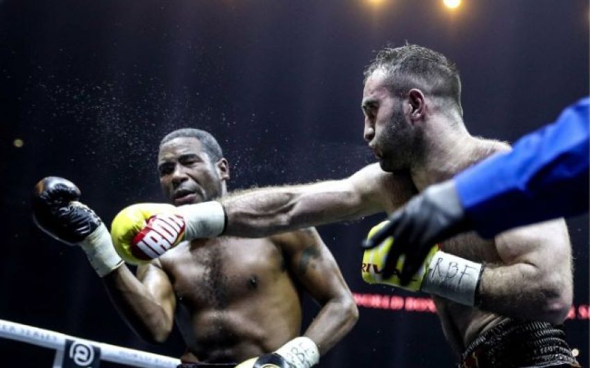 Итоги февраля 2018 по версии пользователей fightnews.info