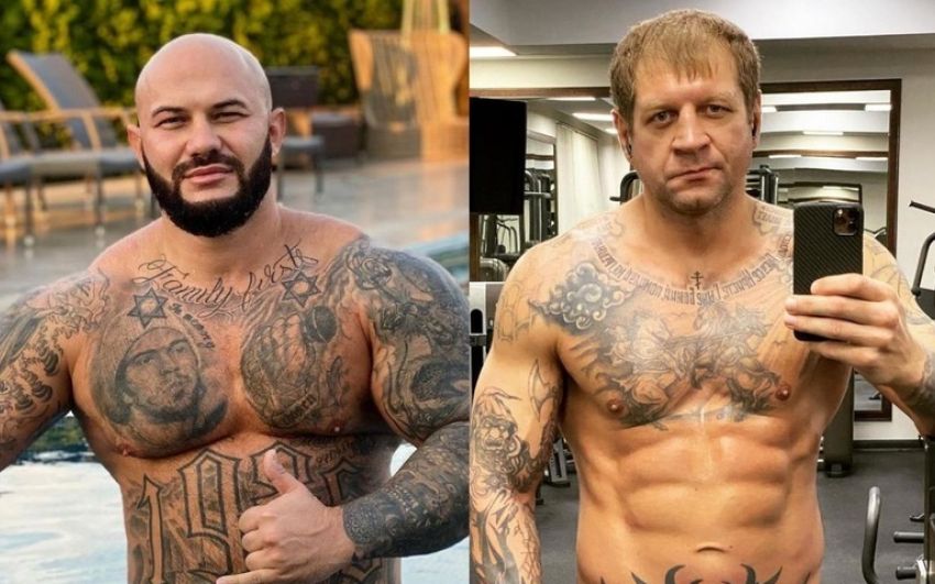 Федор Емельяненко: "Не вижу смысла смотреть бой Александра с Джиганом"