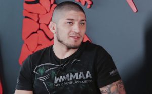 Михай Котруцэ остановил Арбера Мурати на WWFC 12