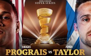 Президент WBSS: "Поединок Прогре - Тейлор претендует на звание "Бой года"