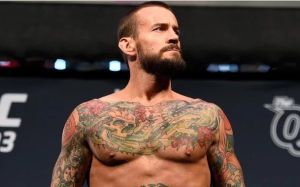 Белал Мухаммад: "CM Punk может удивить людей своей формой"