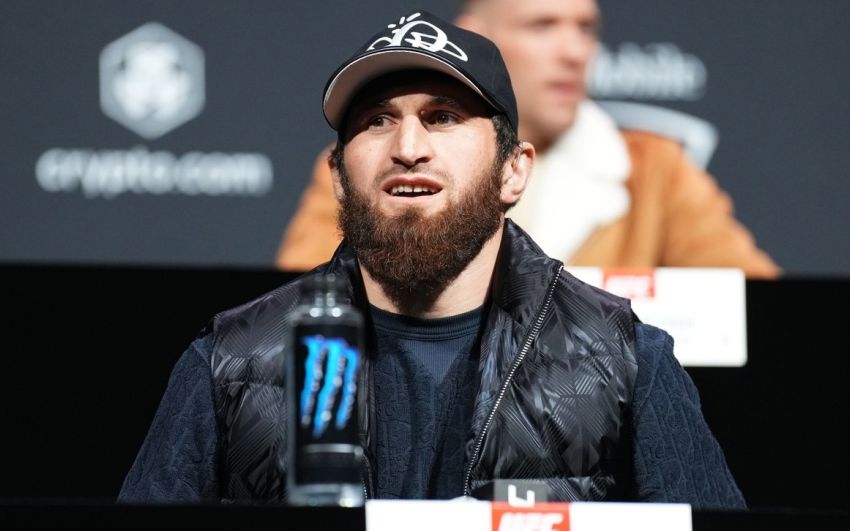 Анкалаев отрицает, что больше не будет выступать в UFC
