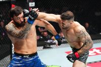 Видео боя Модестас Бакаускас – Пол Крэйг UFC Fight Night 258