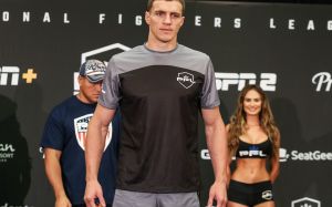 Виктор Немков подписал контракт с Bellator