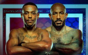 Прямая трансляция UFC on АВС 8