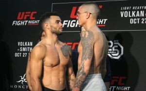 Видео боя Ти Эдвардс - Дон Мэдж UFC Fight Night 138