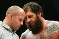 Александр Емельяненко: "Критики Федора просто ему завидуют"