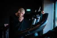 Эймантас Станёнис: "Подготовка к Эннису прошла не так, как я хотел. Я был перетренирован"