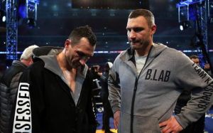 Кличко поднялся на вторую строчку рейтинга WBC