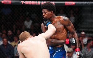 Видео боя Джек Делла Маддалена – Кевин Холланд Noche UFC