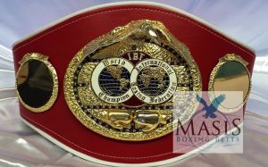 Обновился рейтинг IBF: Иван Баранчик вошёл в топ-15 