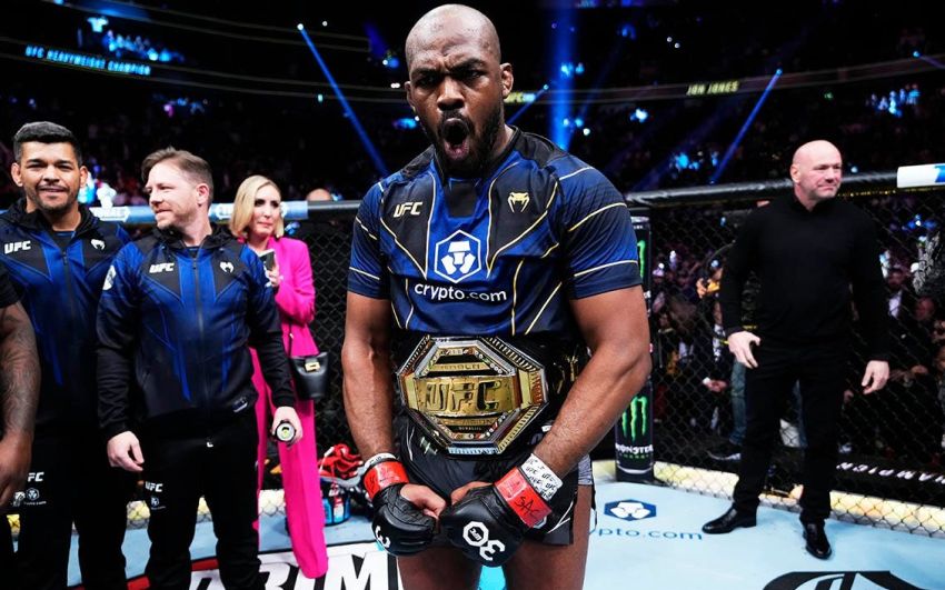 Рейтинг бойцов UFC за март 2023 года