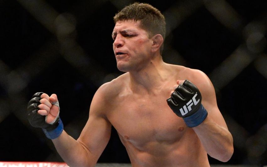Ник Диас - о своем возвращении на UFC 266: "Сейчас я гораздо более опасный боец"