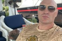 Тайсон Фьюри: "Отец хотел, чтобы я ушел из бокса еще в 2020 году"