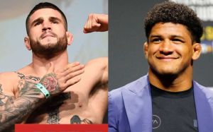 Ставки на UFC Fight Night 242: Коэффициенты на турнир Гилберт Бернс – Шон Брэди