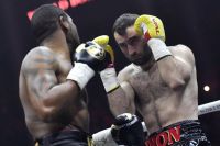 Йорденис Угас: "Гассиев великий чемпион со светлым будущим"