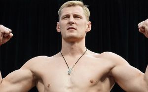Александр Волков вспомнил самый эмоциональный бой в своей карьере