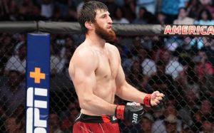 Магомед Анкалаев: "Титул UFC принадлежит мне по праву"