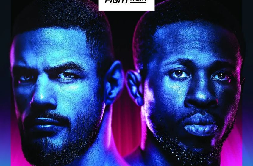 Где смотреть UFC Fight Night 264: Габриэль Бонфим – Рэнди Браун