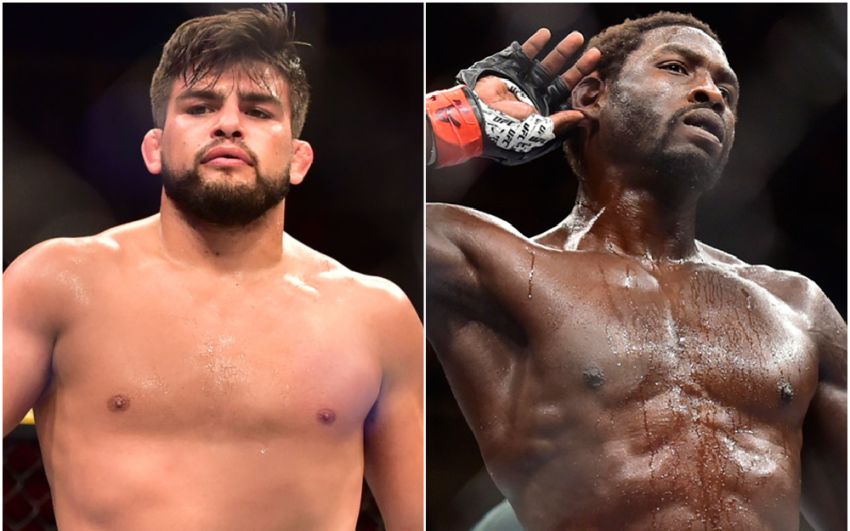 Где смотреть UFC on ESPN 29: Джаред Каннонье – Келвин Гастелум