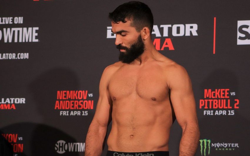 Патрисио "Питбуль" Фрейре подписывает контракт с UFC: известны дата дебюта и имя соперника
